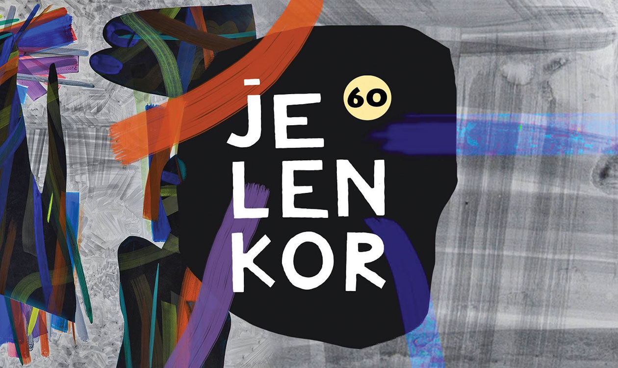 Jelenkor 60 – Kiállítás