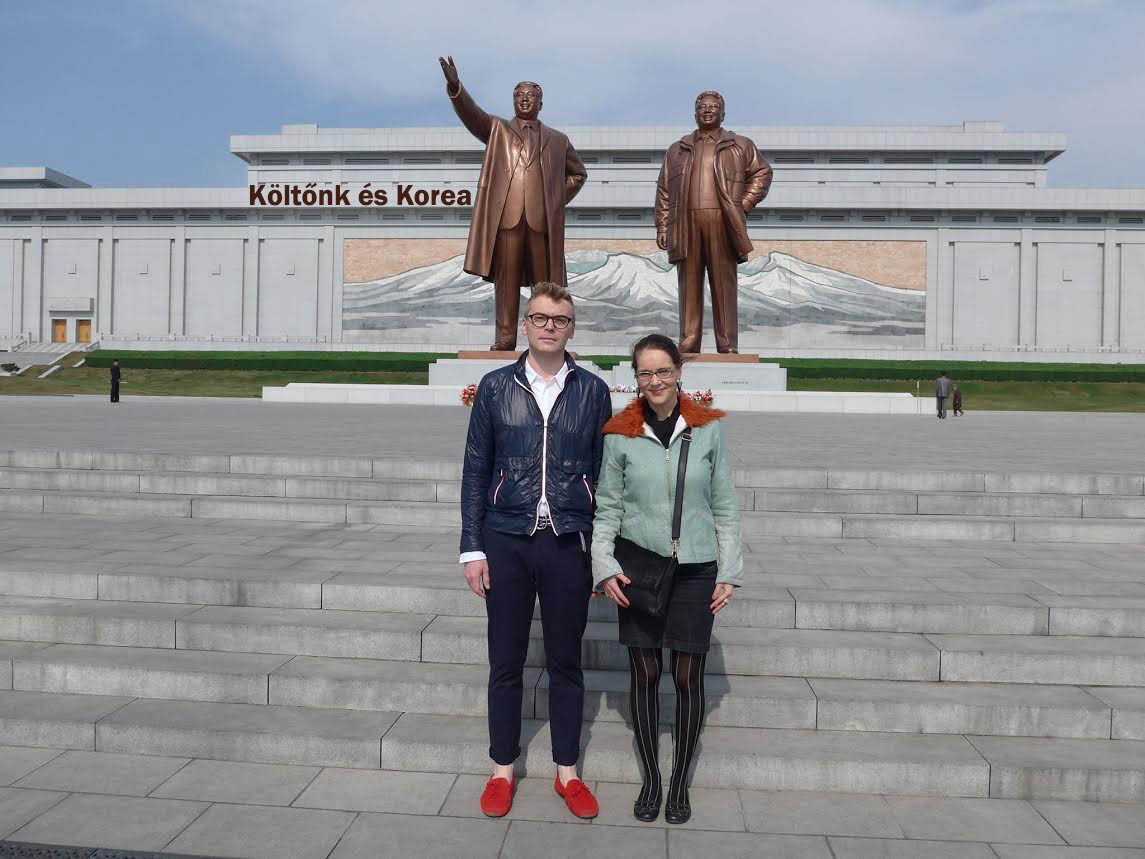 Karafiáth Észak-Koreában