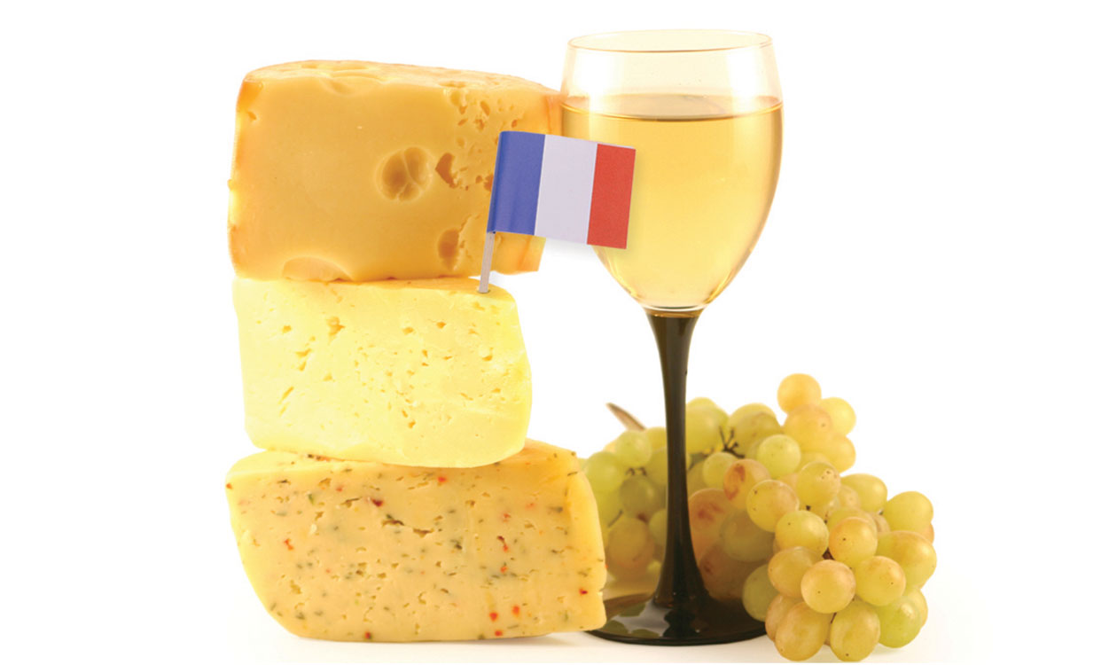 Enni borral 5. – sajt és bor