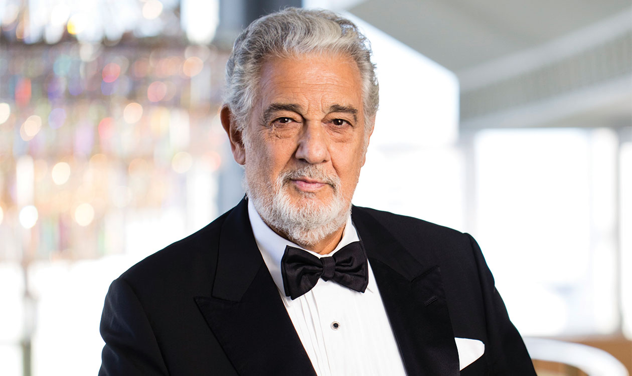 Plácido Domingo Classics