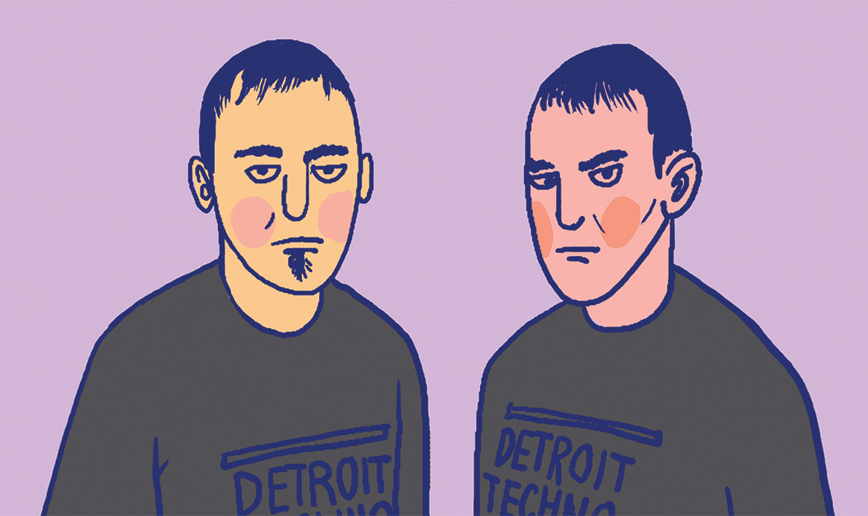 Detroit Techno Militia